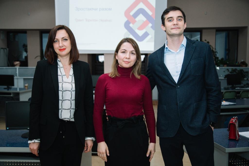 Співпраця у рамках дуальної освіти із Міжнародною аудиторською компанією «Грант Торнтон (Україна)»