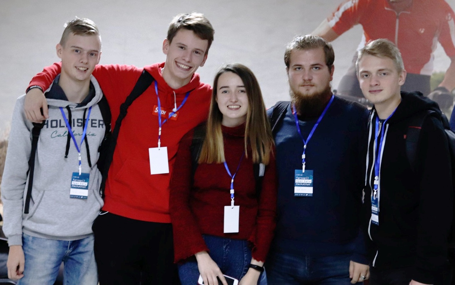 Третьокурсники спеціальності "Інженерія програмного забезпечення" стали призерами Open Data Hackathon