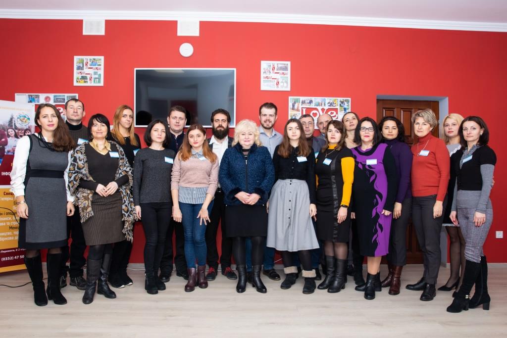 У Коледжі економіки, права та інформаційних технологій ТНЕУ вітали гостей