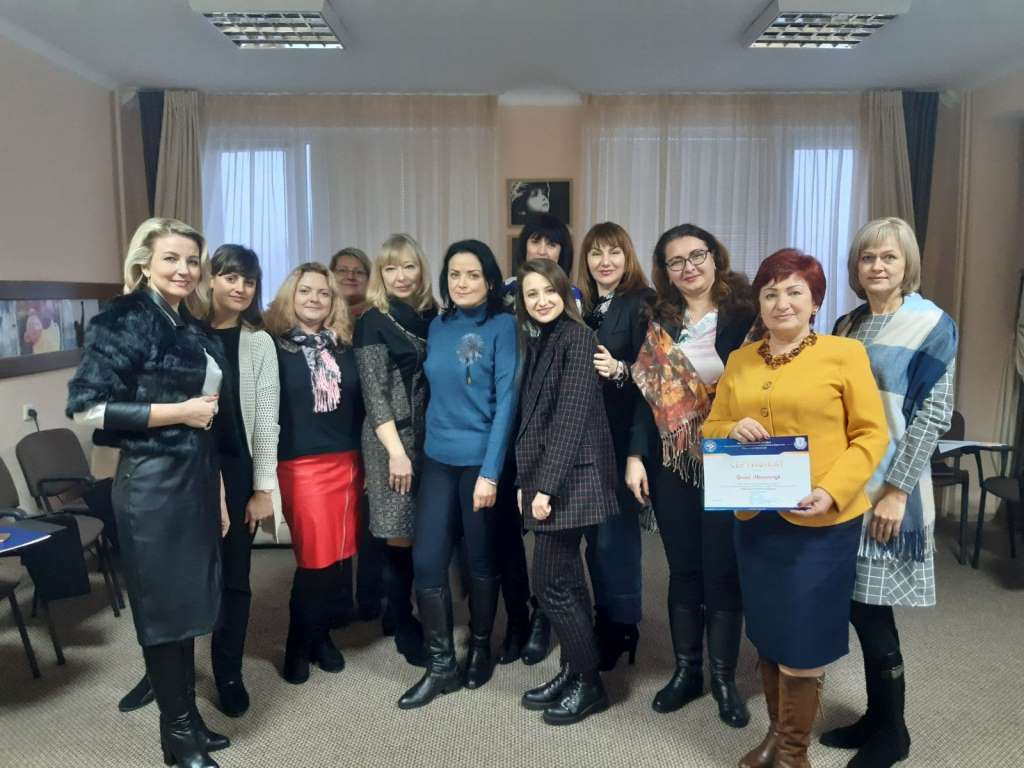 Другий модуль на проекті «Перезавантаження: епізод ІІ»