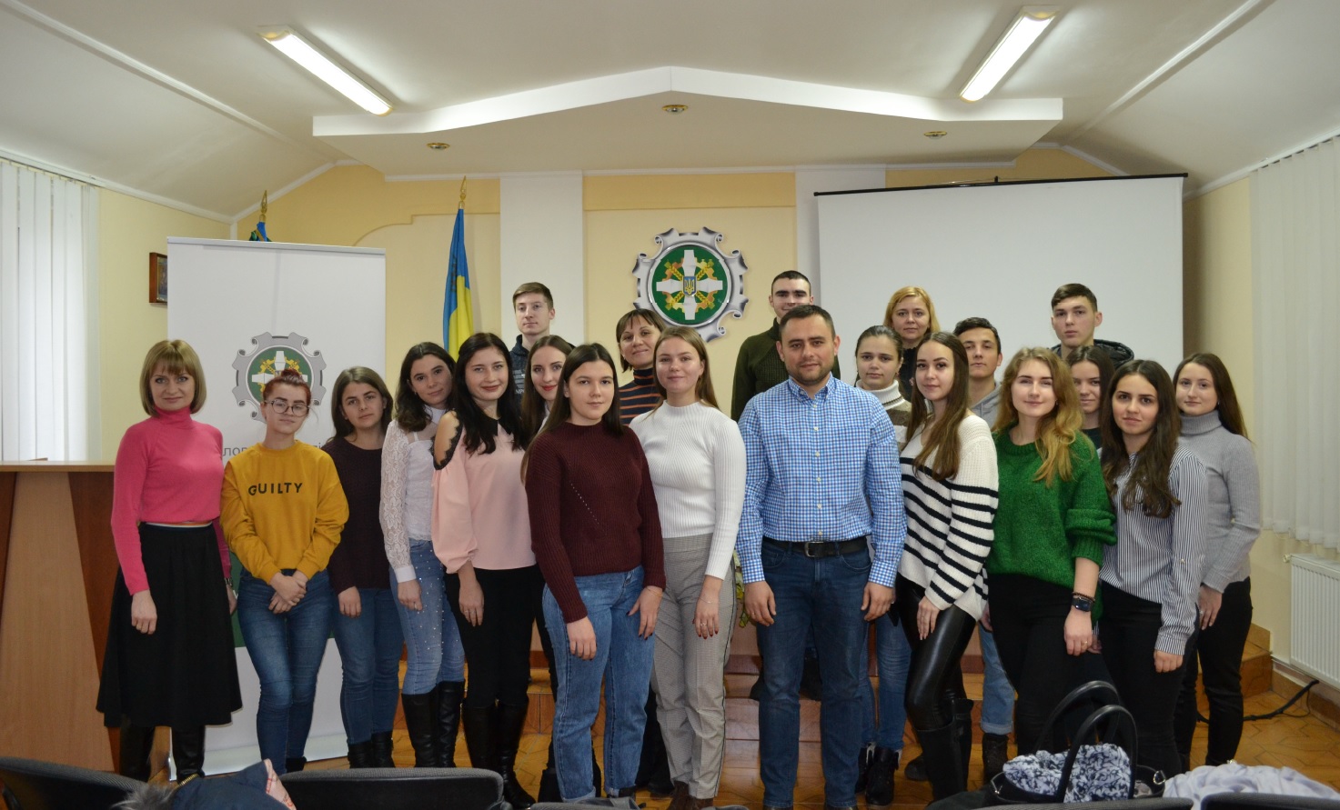 Навчально-практичний семінар для студентів факультету фінансів та обліку ТНЕУ