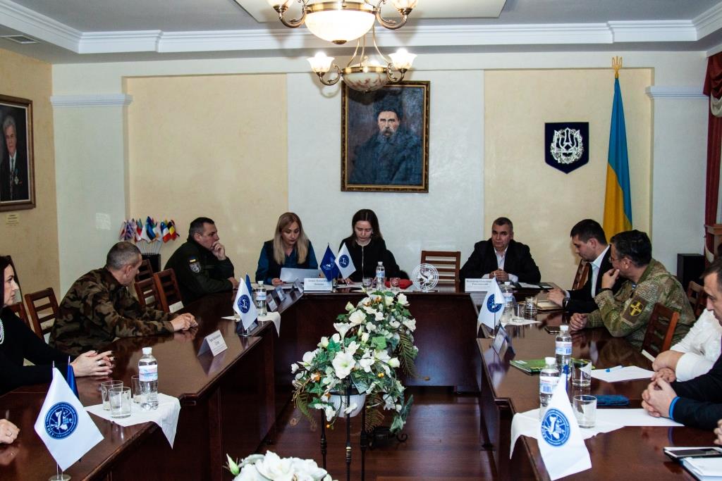 «Сучасні виклики та перспективи професійної перепідготовки військовослужбовців в Україні»