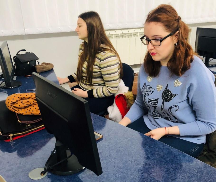 Відбувся перший етап Всеукраїнської студентської олімпіади з дисципліни «Управлінський облік» 2019-2020 н. р.!