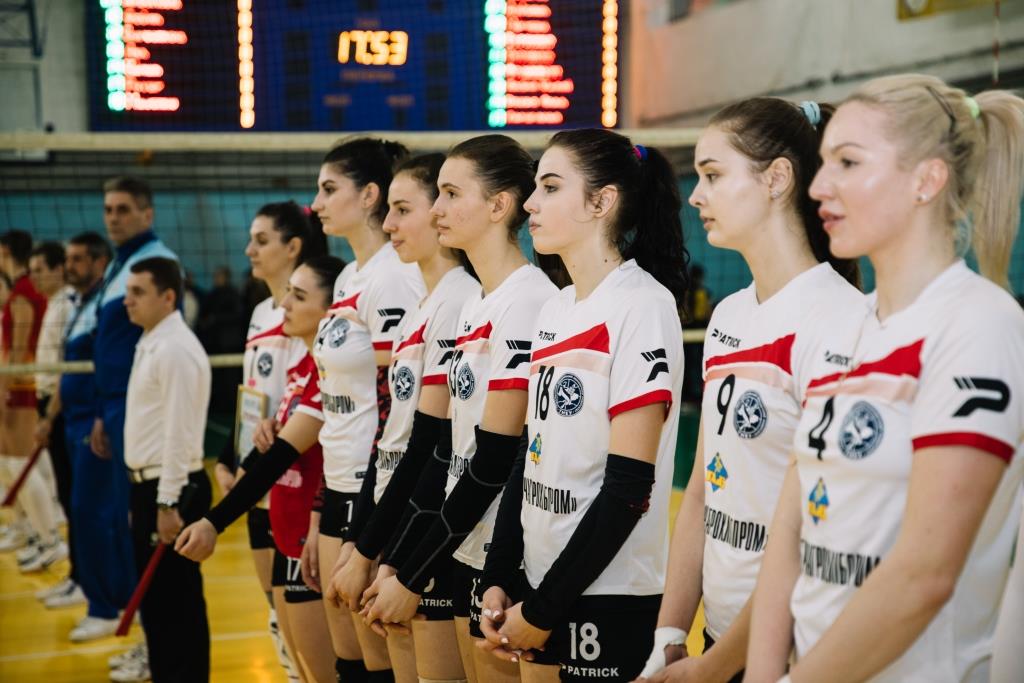Розпочалася гра 13-го туру жіночої Суперліги України сезону 2019-2020 рр.