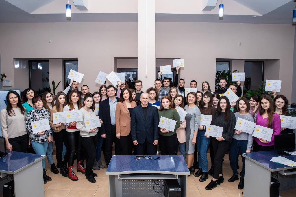 Сертифікація користувачів програмного забезпечення «M.E.Doc»