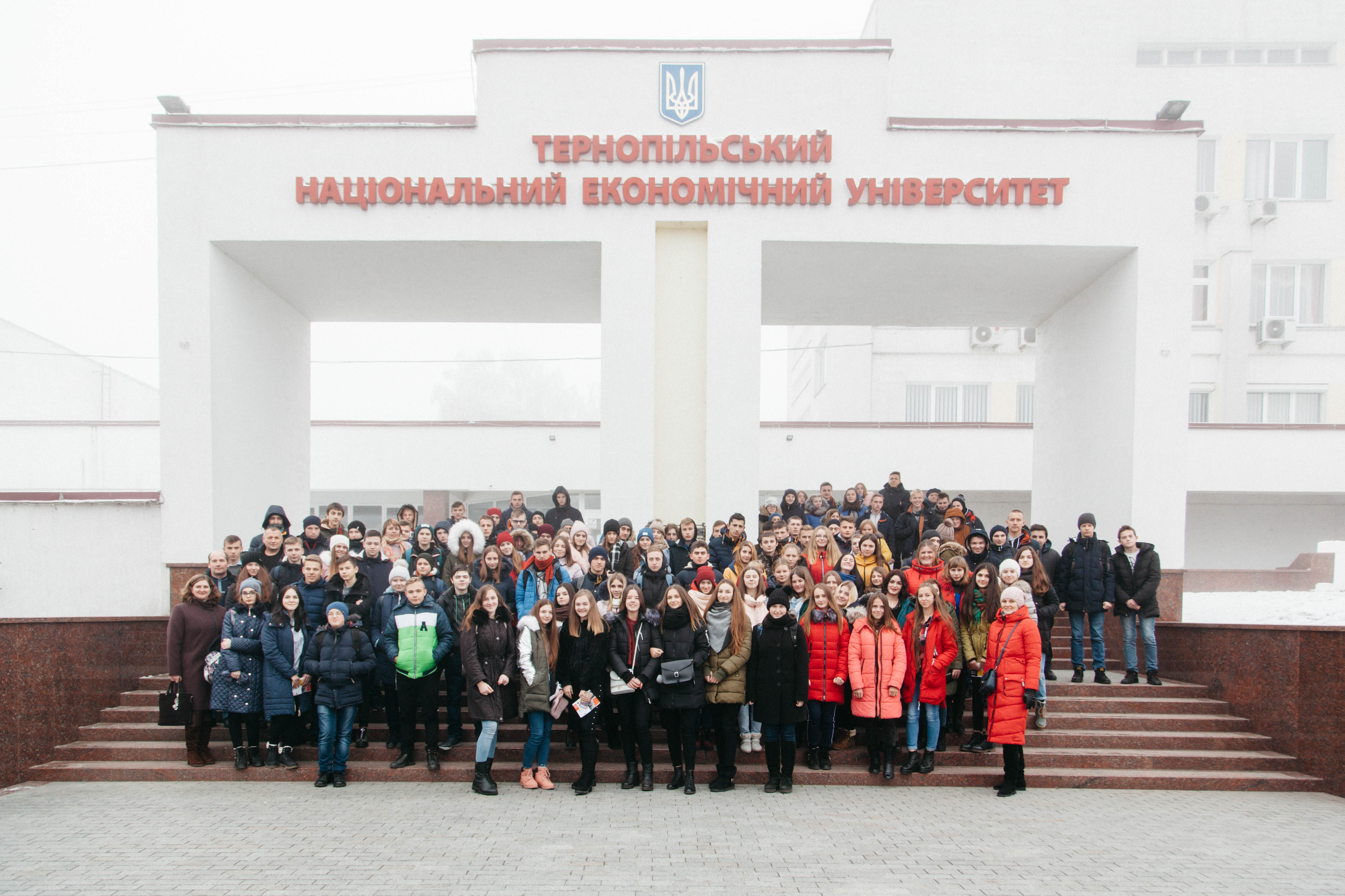 Шановні абітурієнти та учасники зимових ІТ-шкіл!