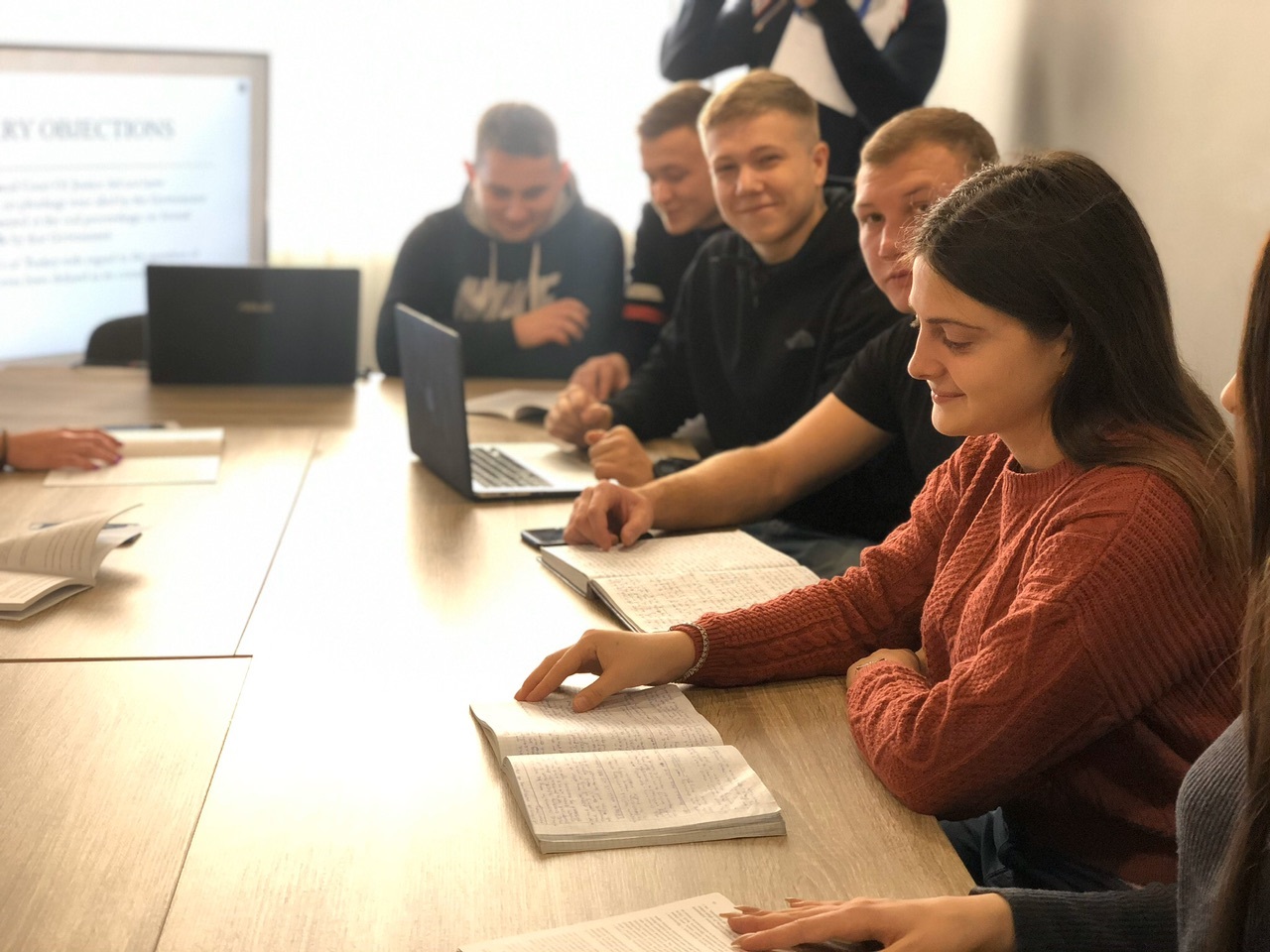 «Правова система України в умовах європейської інтеграції: погляд студентської молоді»