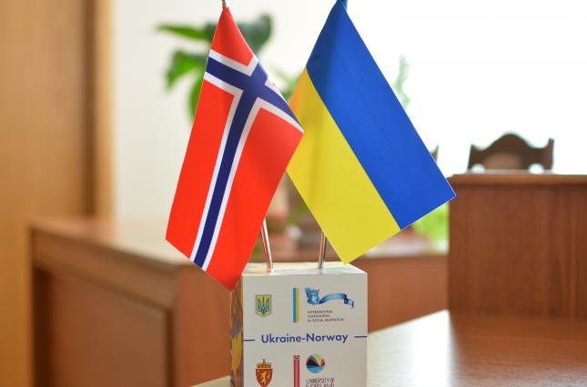 Триває навчання учасників курсів професійної перепідготовки та соціальної адаптації за проектом «Україна – Норвегія»