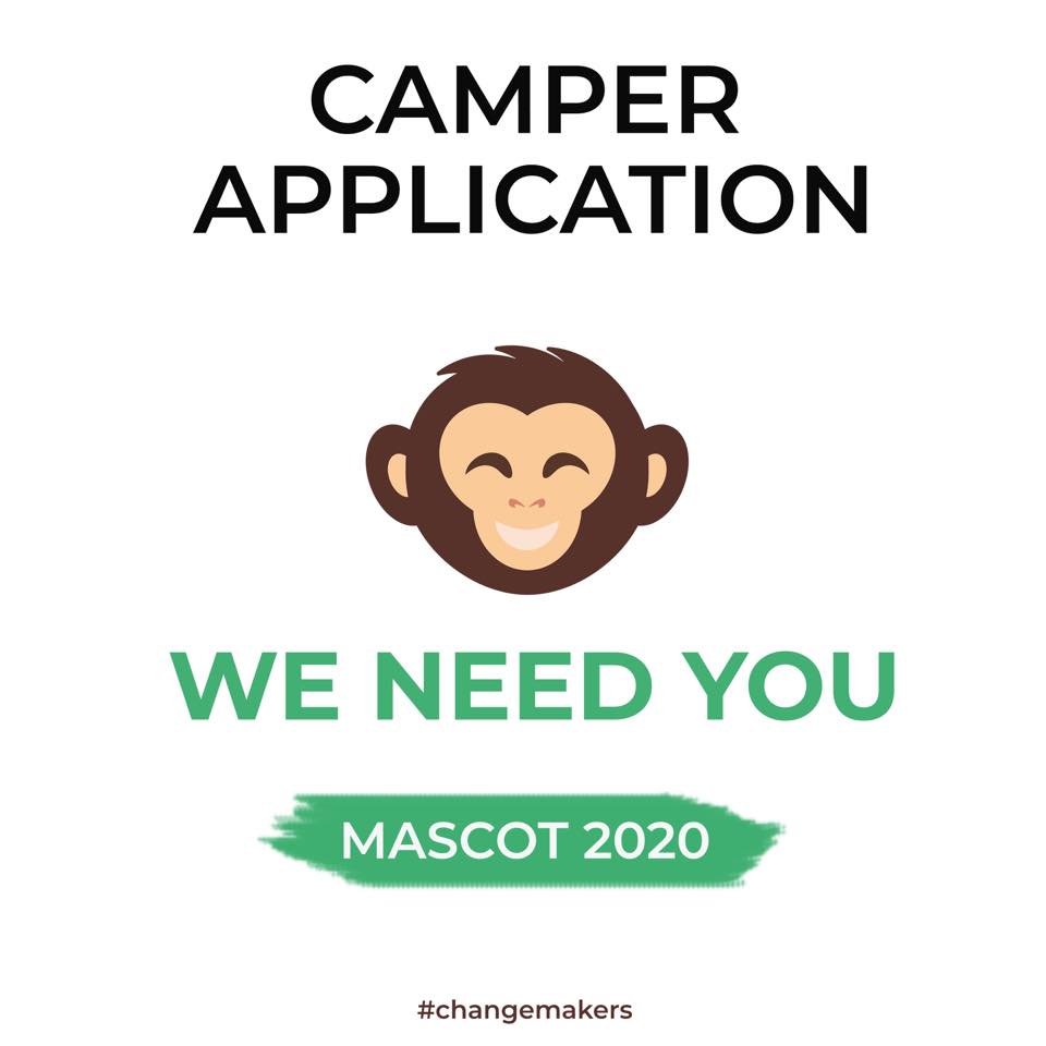 Mascot Summer Camp 2020 – тижневий англомовний табір – чекає на тебе!
