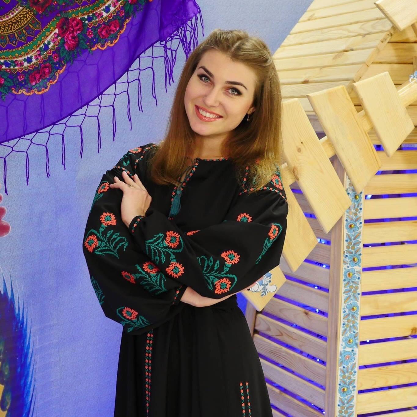 «Покоління талановитих». Тетяна Шарган.