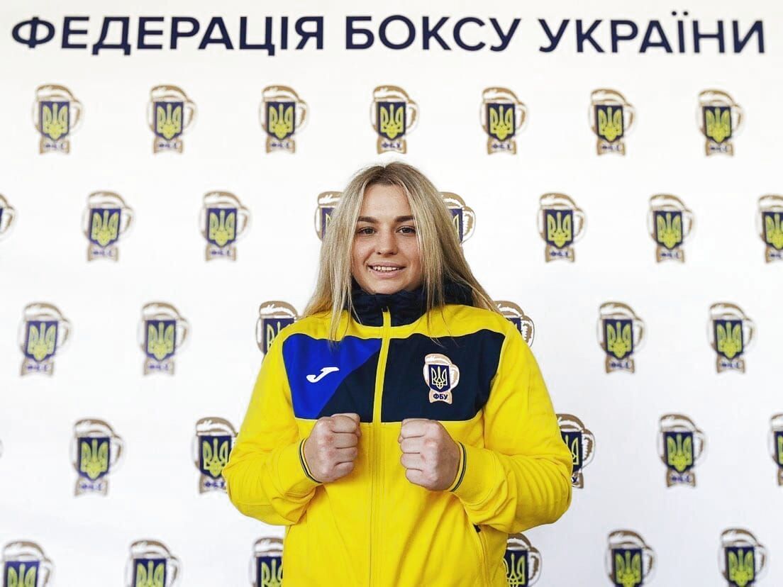 «Жінки у боксі» - розмова зі студенткою ТНЕУ Олесею Крисюк