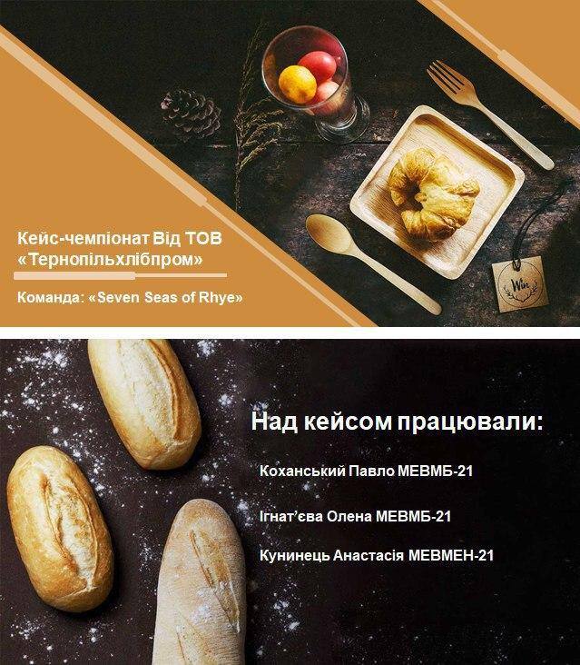 Відбувся фінал кейс-чемпіонату «Тернопільхлібпром 2020»!