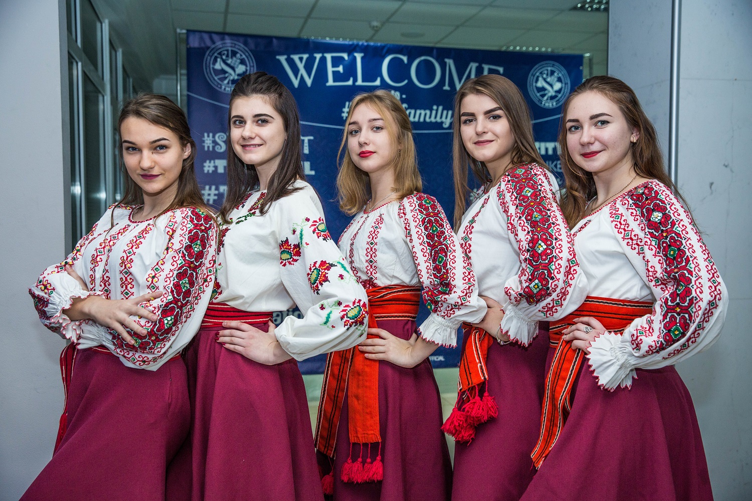 Щиро вітаємо усіх з Міжнародним днем вишиванки!