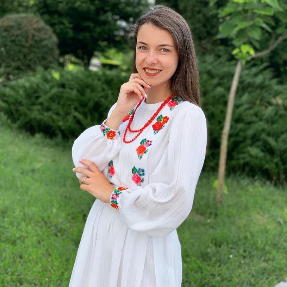 «Покоління талановитих». Елеонора Атаманчук.