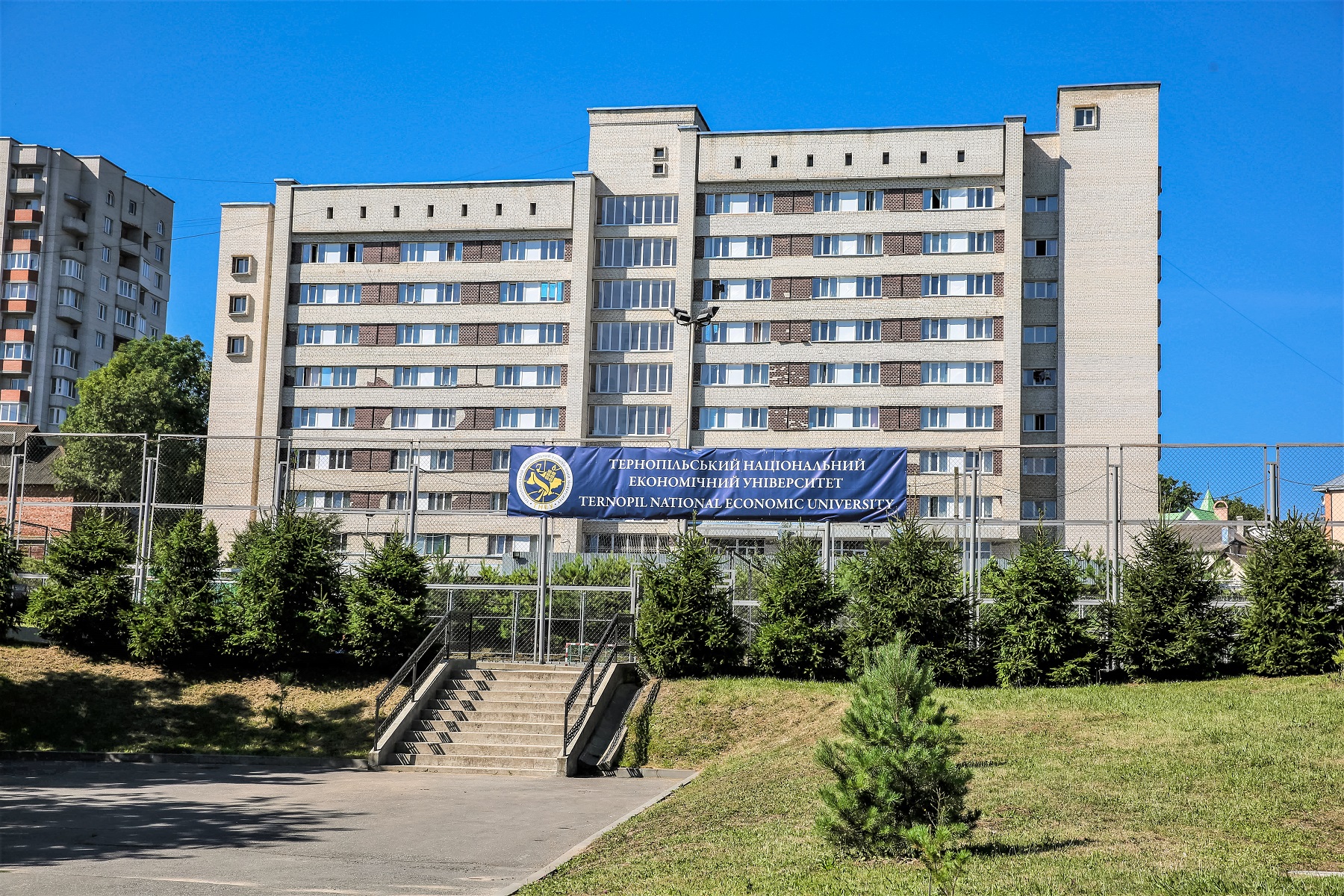 У ТНЕУ зменшили вартість проживання у гуртожитках на період карантину!