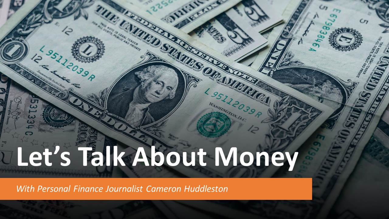Let's Talk About Money!