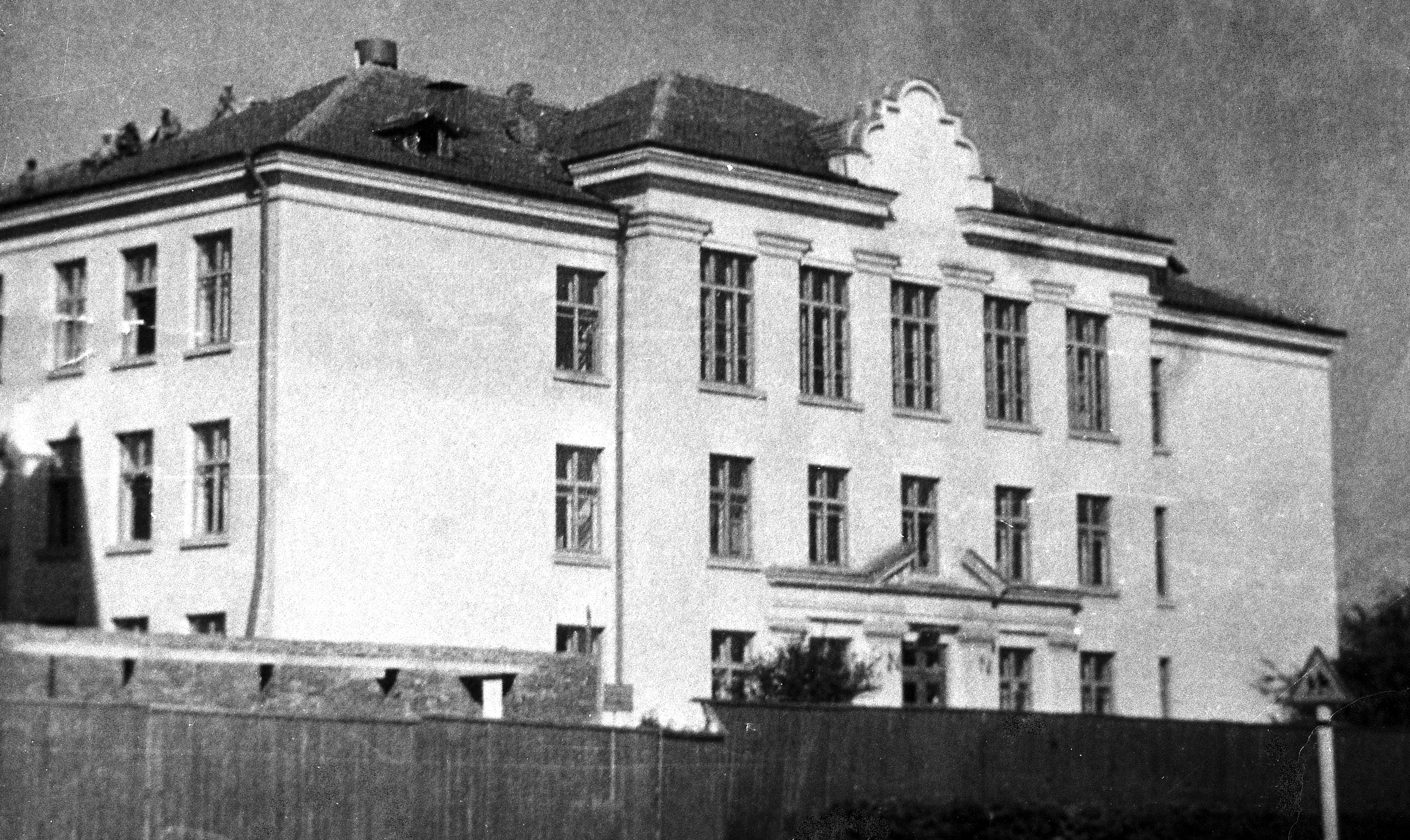 Сьогодні нашому університету 54 роки!