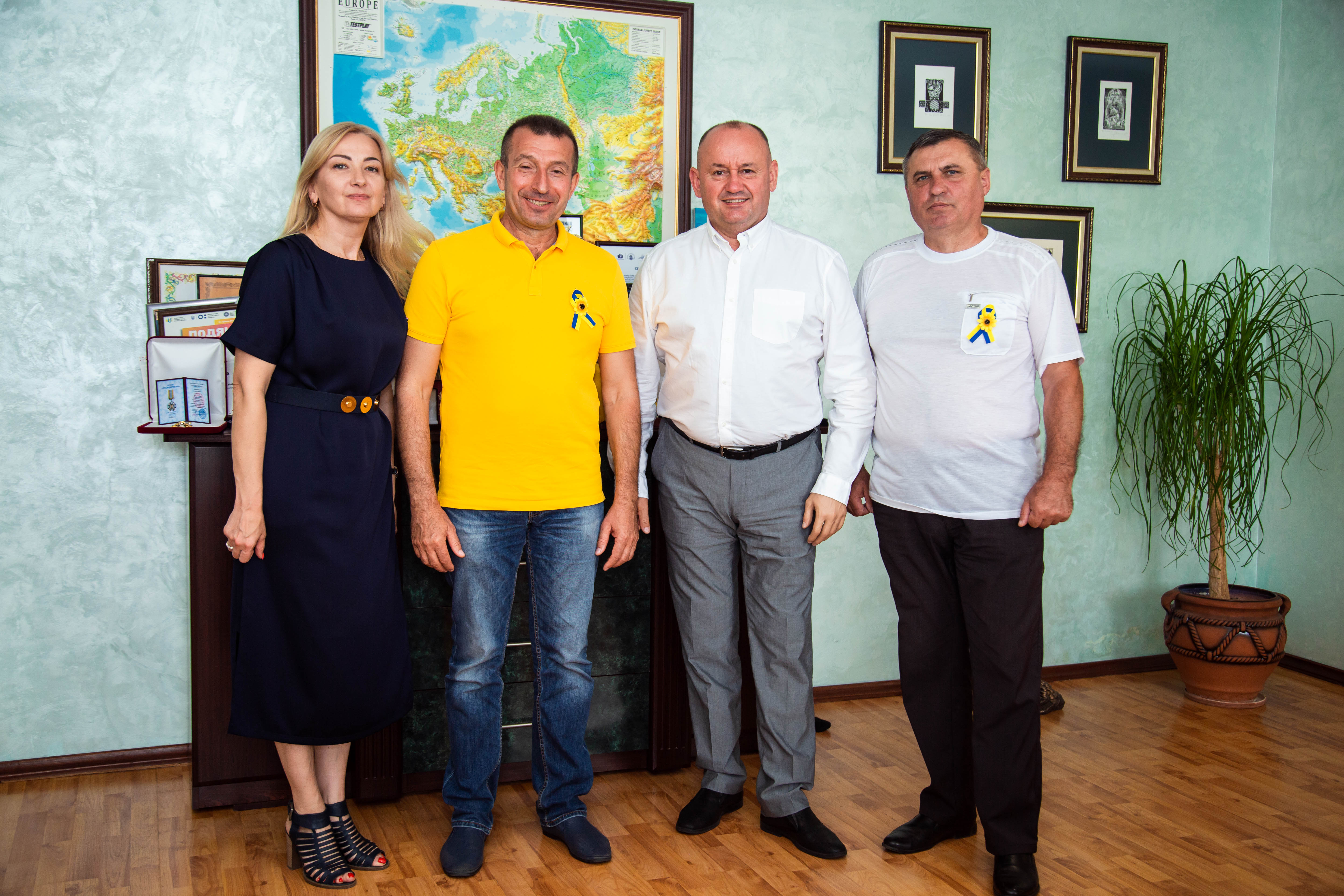 Молодь Луганщини обирає Західноукраїнський національний університет