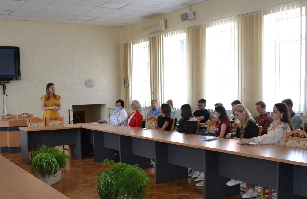 «Молодь – це не майбутнє, молодь творить історію сьогодні!»