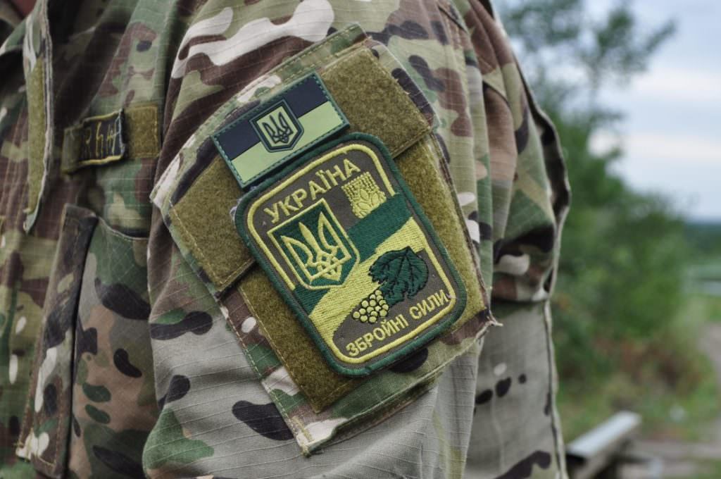 Інтенсивні курси з вивчення англійської мови та комп’ютерних інформаційних технологій (англійською мовою) для бійців АТО/ООС на Кременеччині