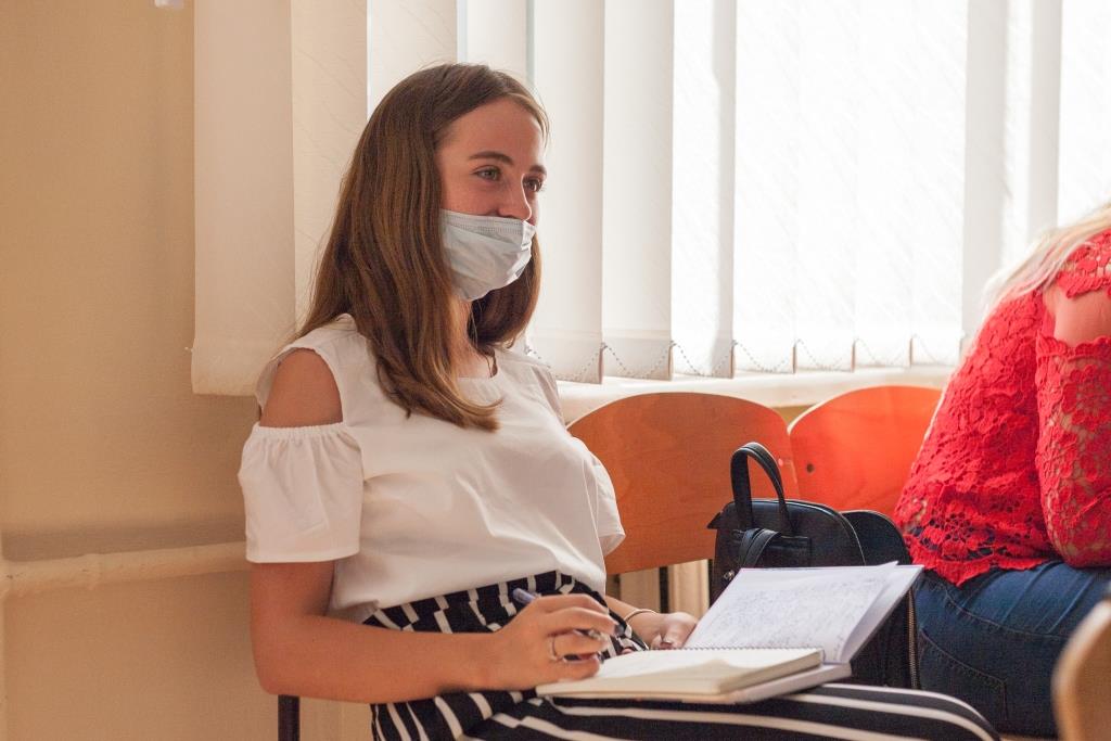 Молодь Навчально-наукового інституту біоресурсів і природокористування ЗУНУ обговорювала професії майбутнього і новітні тренди в агробізнесі, екології, охороні здоров'я