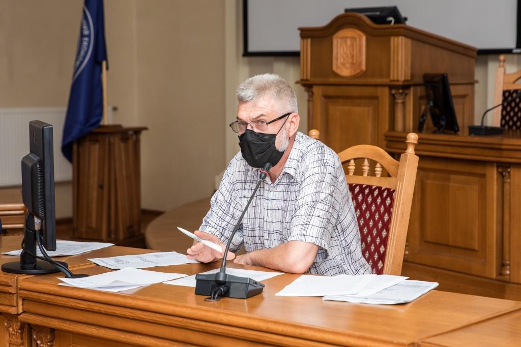Відбулося засідання Науково-методичної ради з питань якості вищої освіти ЗУНУ