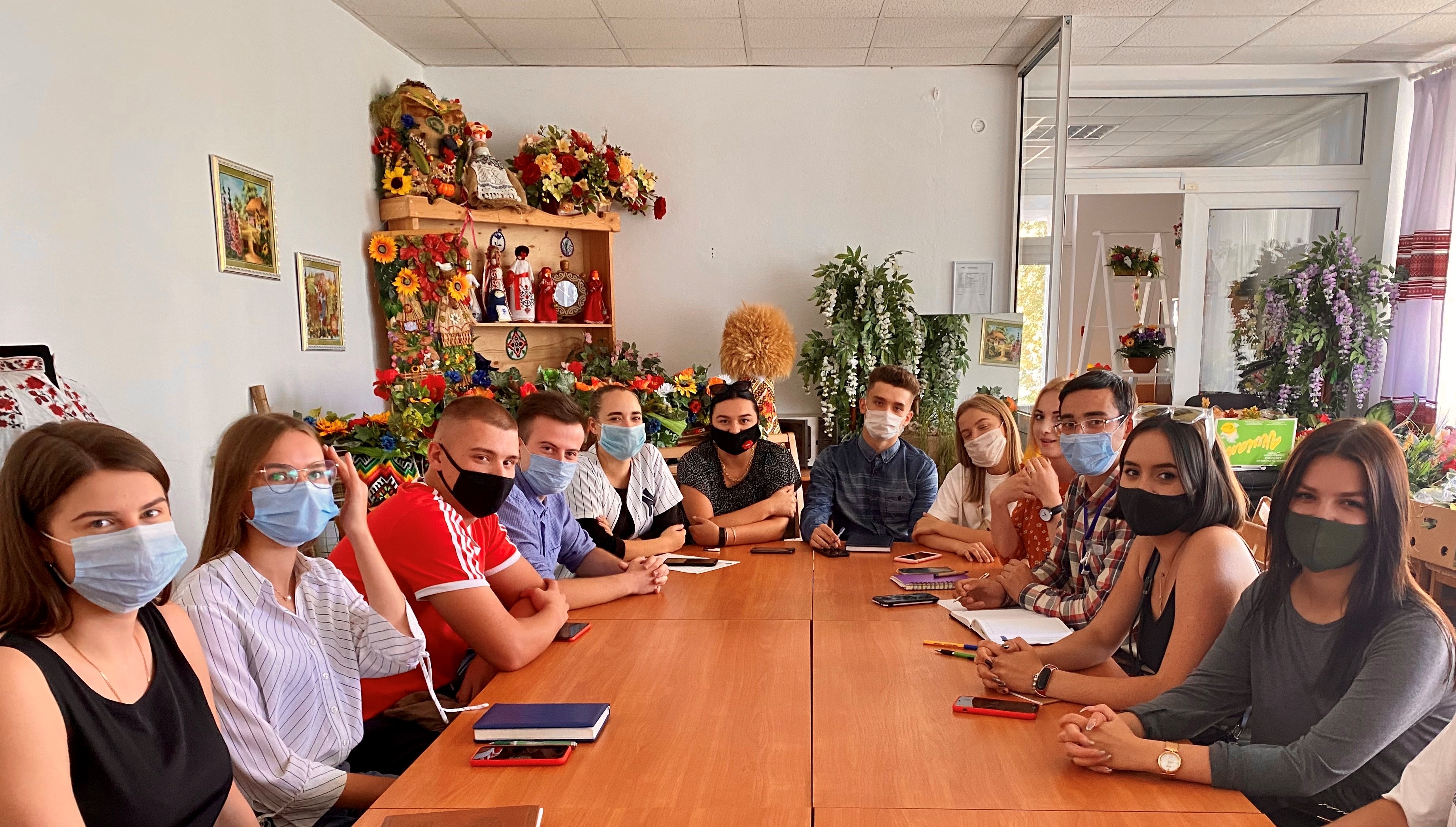У Західноукраїнському національному університету найкреативніші студенти!