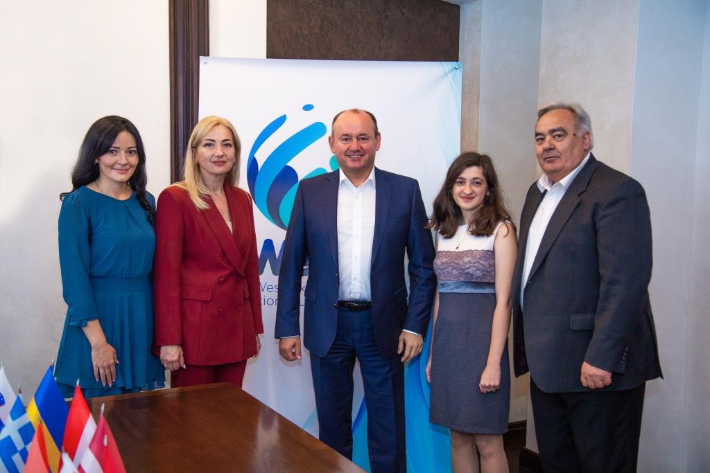 Західноукраїнський національний університет об'єднав науковців світу під час Другого Міжнародного Тижня!