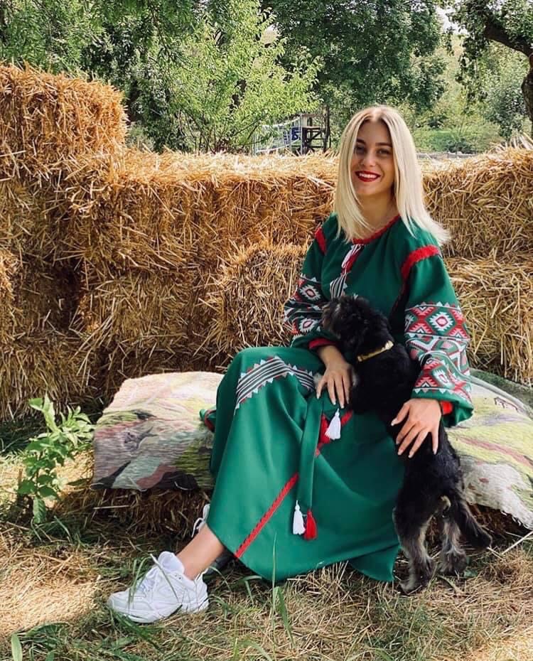 «Покоління талановитих». Ірина Шарган