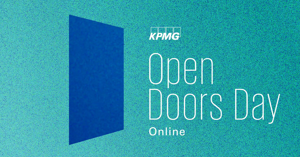KPMG Ukraine у співпраці з кафедрою обліку і оподаткування ЗУНУ запрошують на Дні кар’єри!