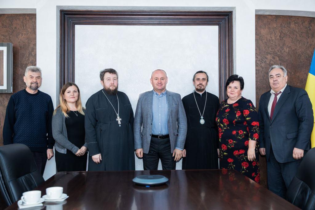 Нові напрями розвитку класичного університету
