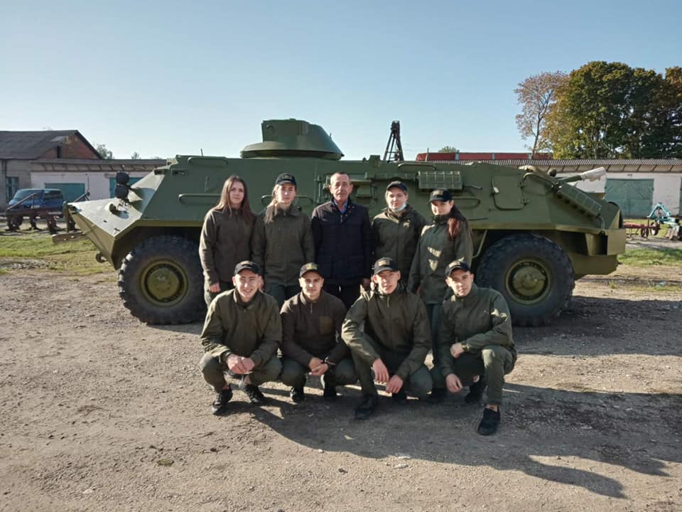 Будь-яке змагання – це випробування, в якому славу отримує справжній боєць!