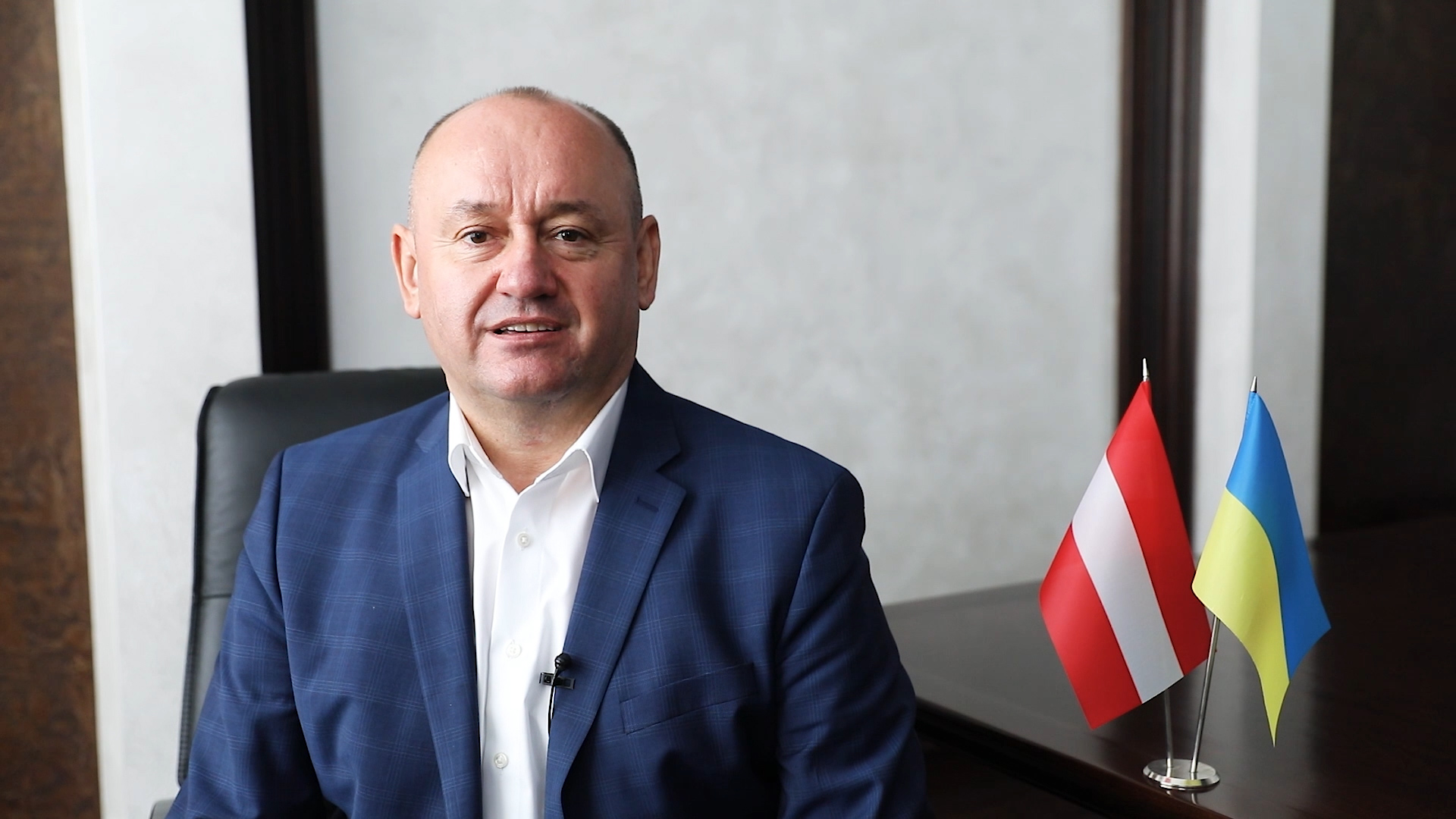 Вітання з національним святом Австрії!