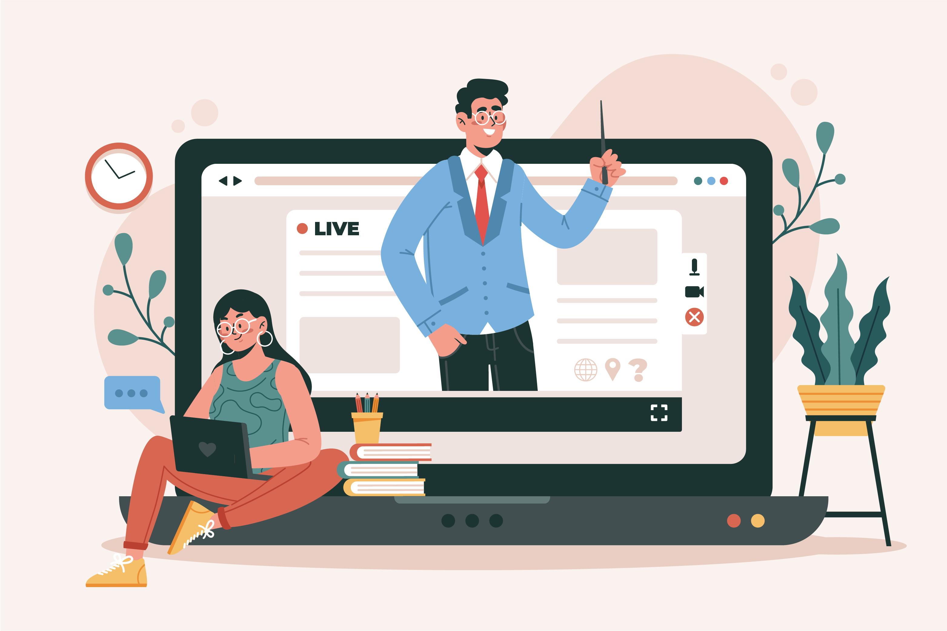 Проєкт: «Хмарні сервіси для онлайн-навчання (на прикладі платформи ZOOM)»