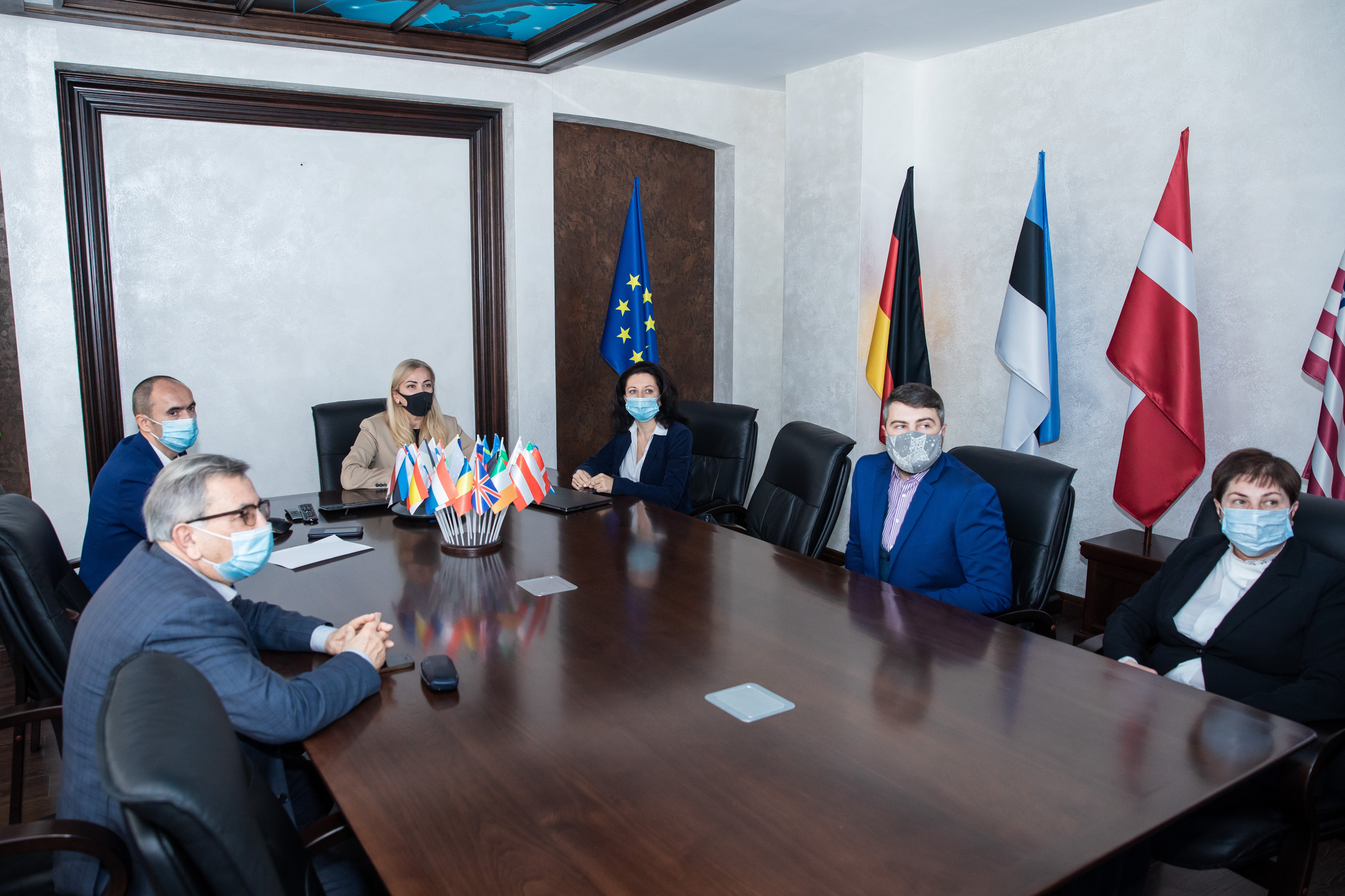 Тренінговий курс у рамках проєкту Жана Моне