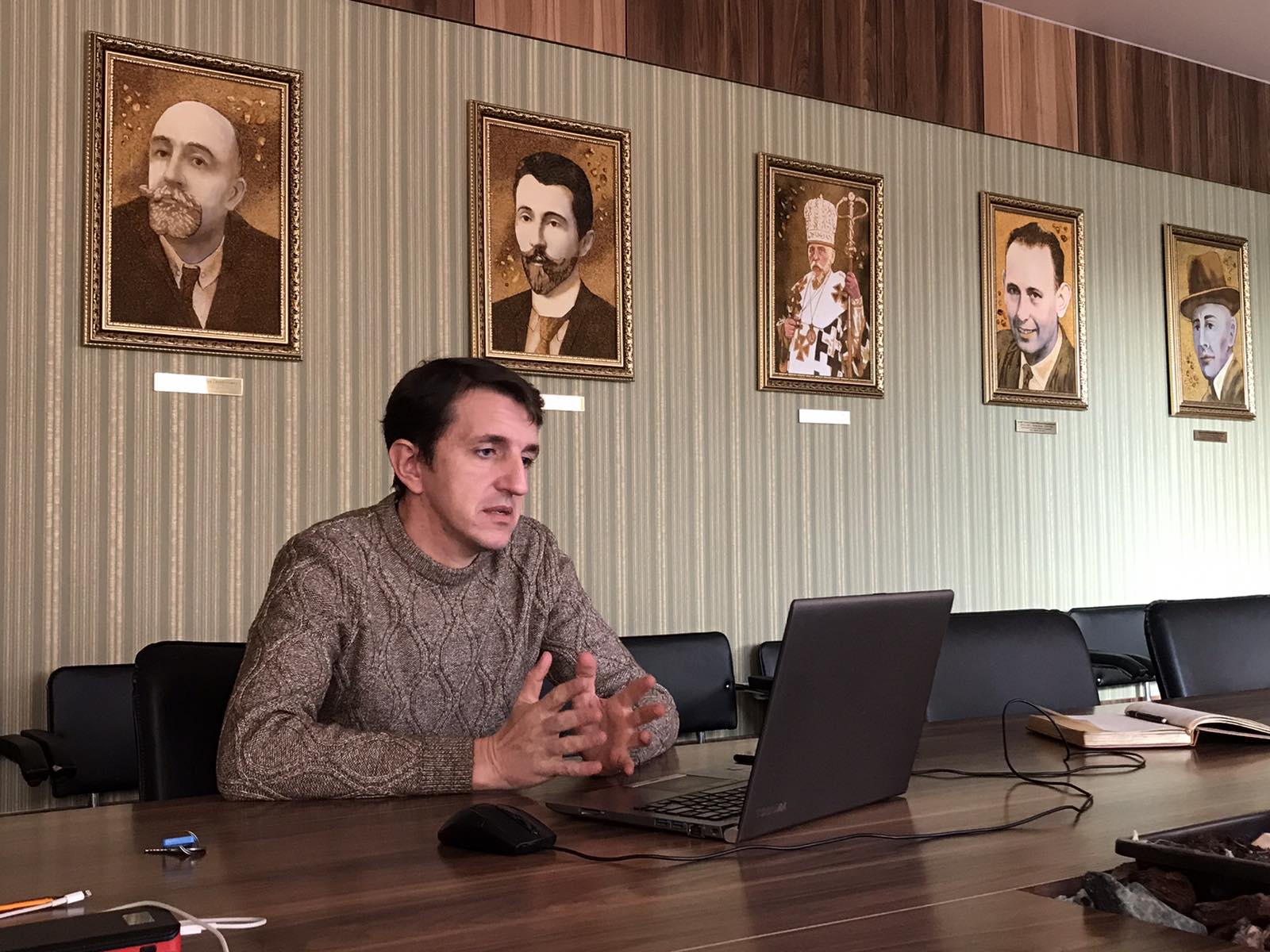 Методичний семінар на тему: «Імплементація розробок стейкхолдерів у навчальний процес»