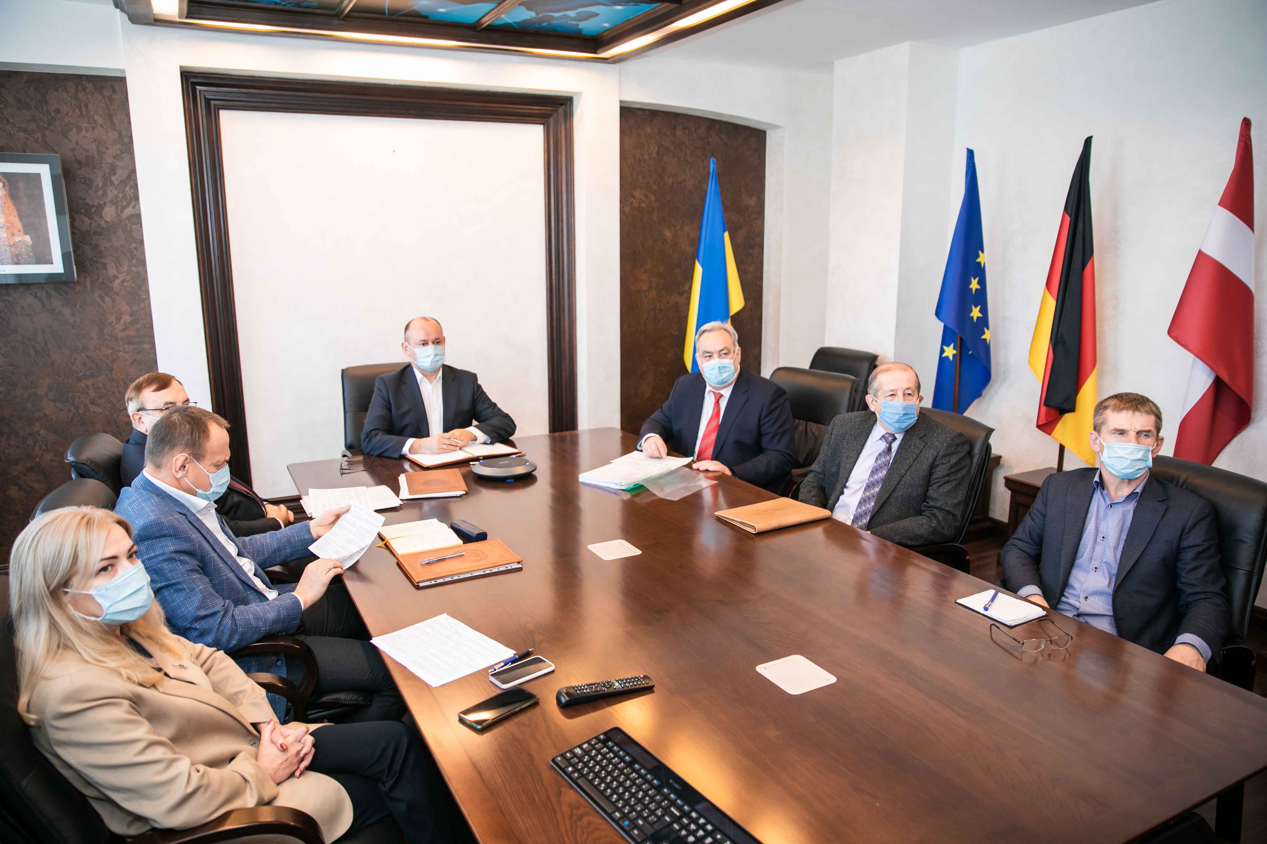 Угода про співпрацю між Західноукраїнським національним університетом та Полянською об’єднаною територіальною громадою