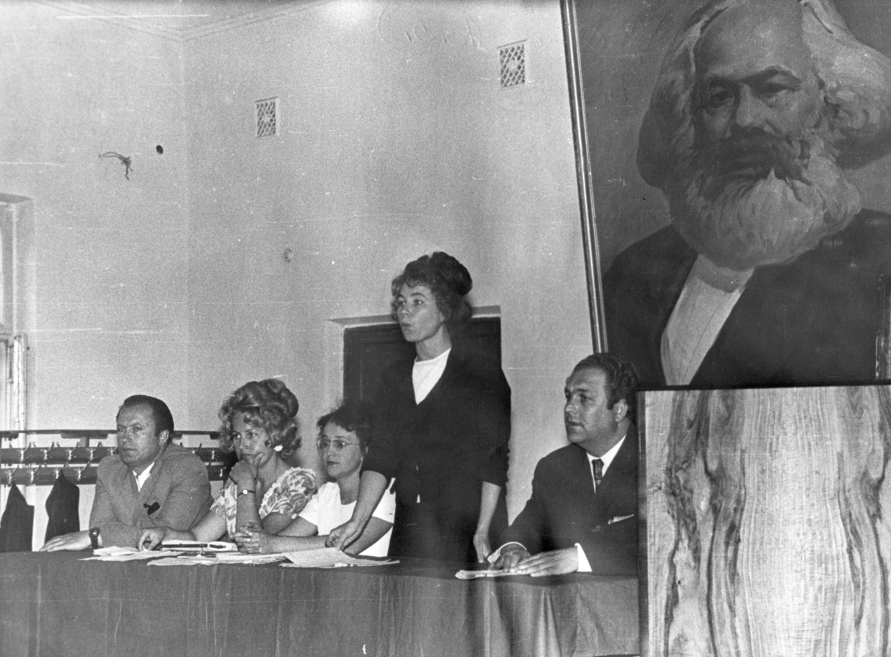 29 листопада 1968 року в Західноукраїнському національному університеті створено Студентське наукове товариство