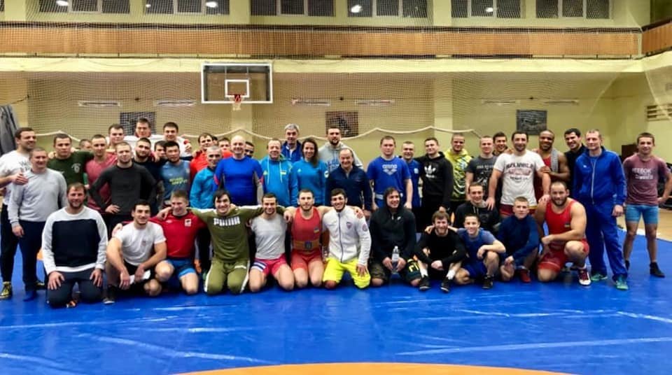 Студент класичного університету Тернополя візьме участь в Особистому Кубку світу з греко-римської боротьби