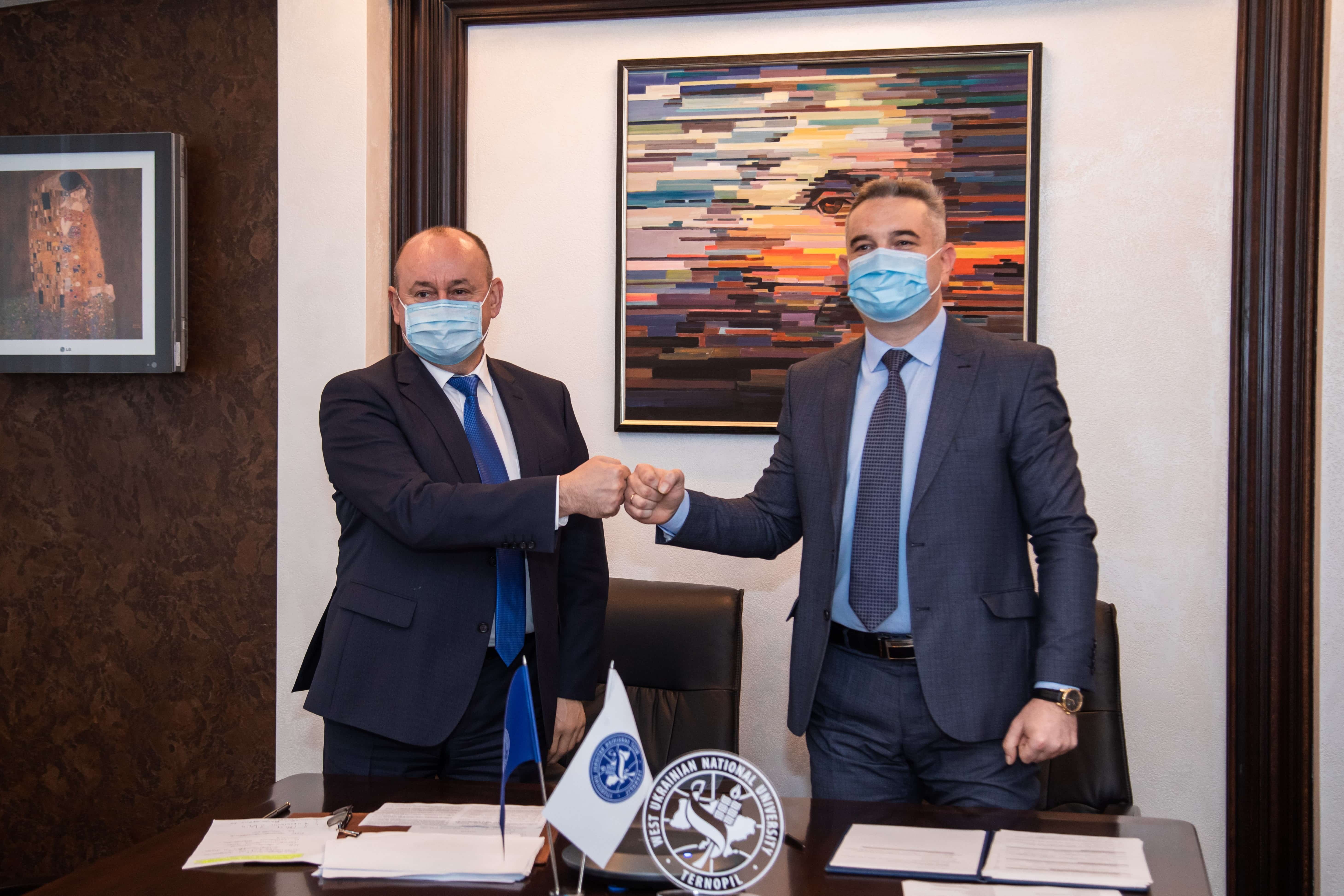 Відбулася Конференція трудового колективу Західноукраїнського національного університету