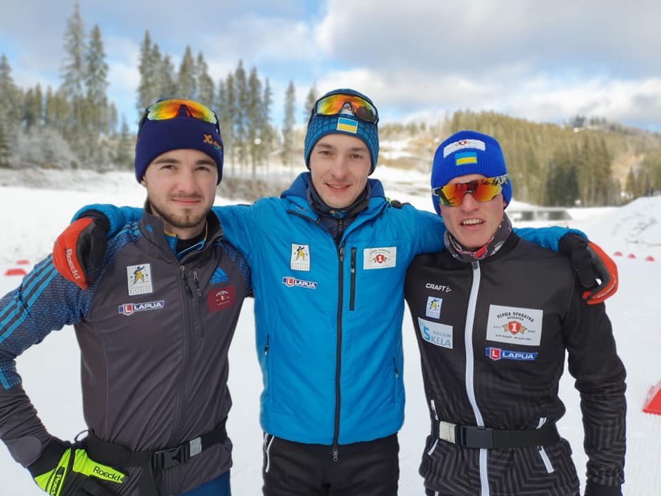 Студенти ЗУНУ вибороли призові місця на чемпіонаті України з біатлону!