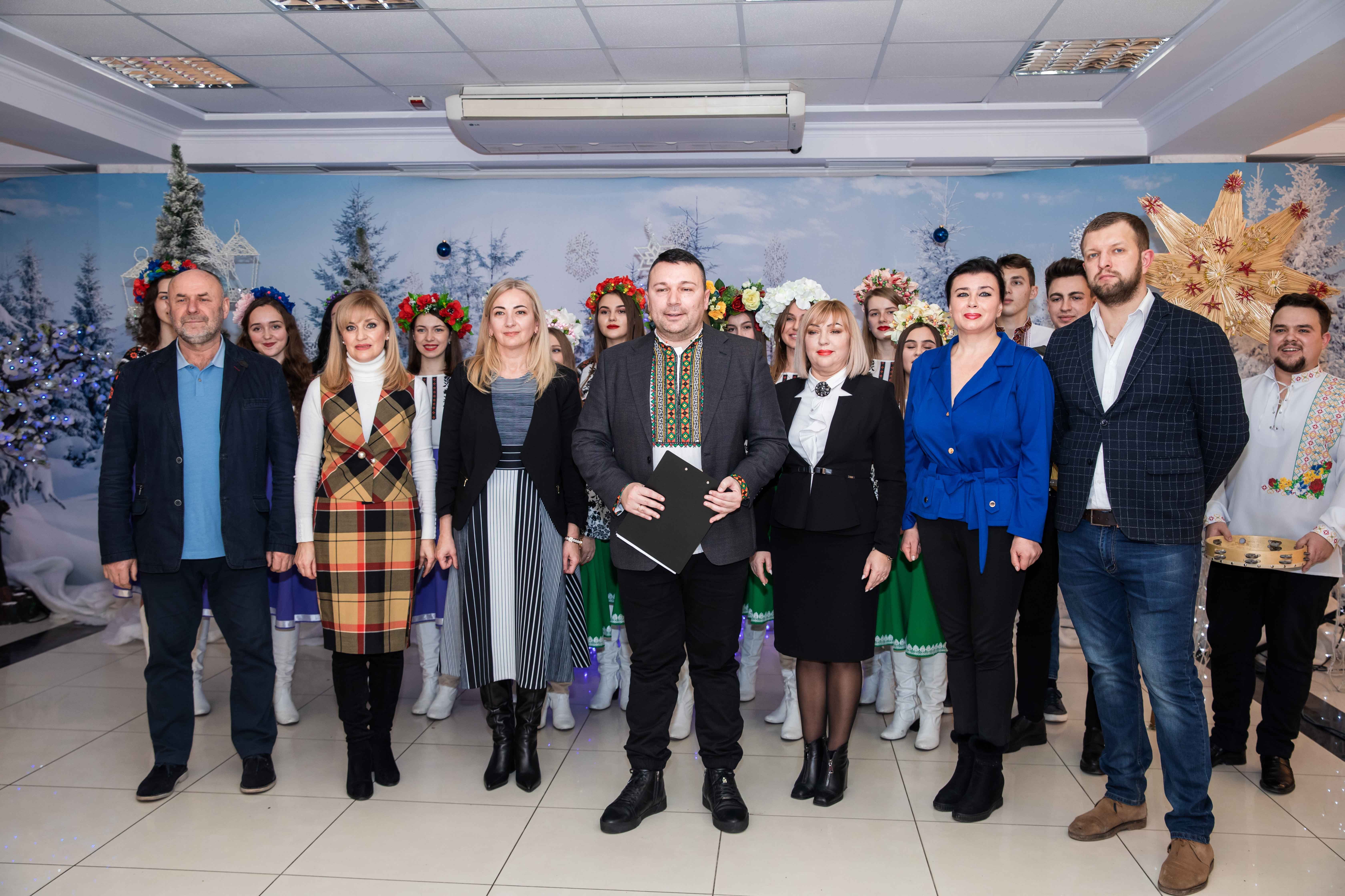 Вітаємо випускників проєкту "Норвегія-Україна"