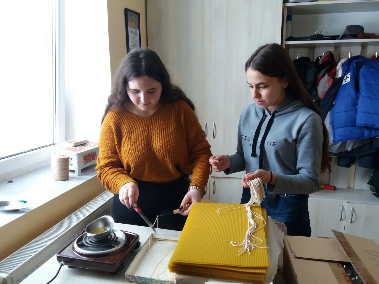 Студенти соціально-гуманітарного факультету виховуються на цінностях соціального служіння