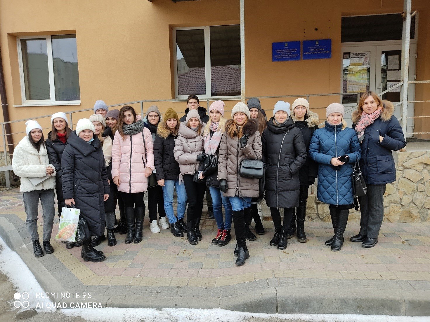 Продовжується імплементація елементів дуальної освіти на факультеті фінансів та обліку класичного університету Тернополя