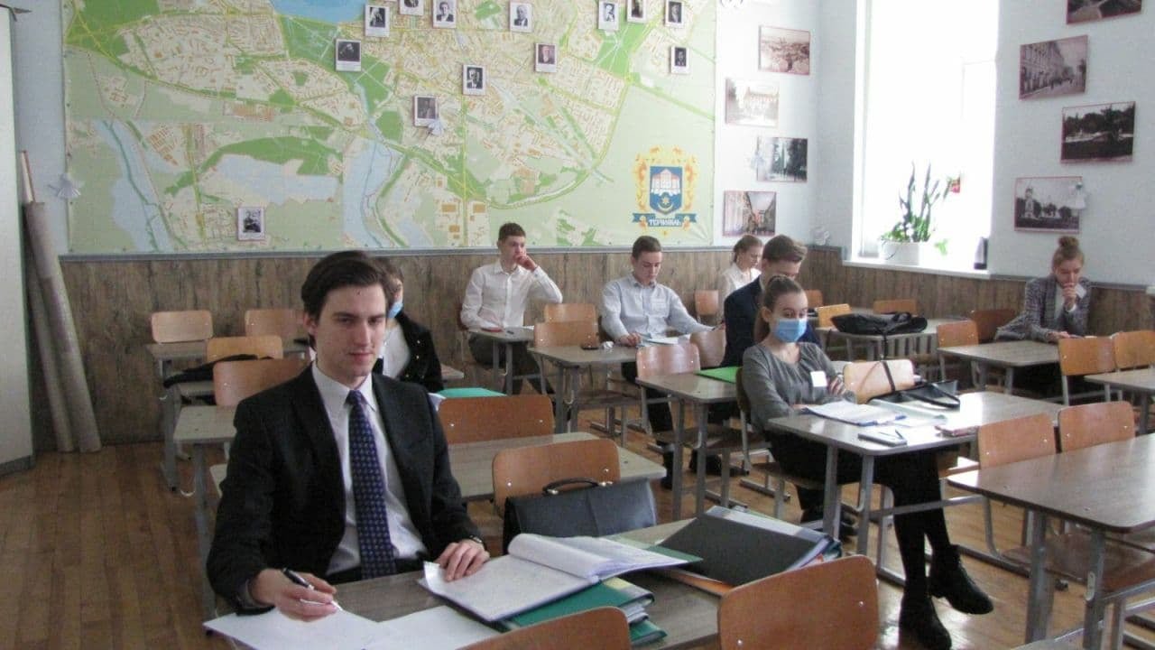 Відбувся конкурс науково-дослідницьких робіт!
