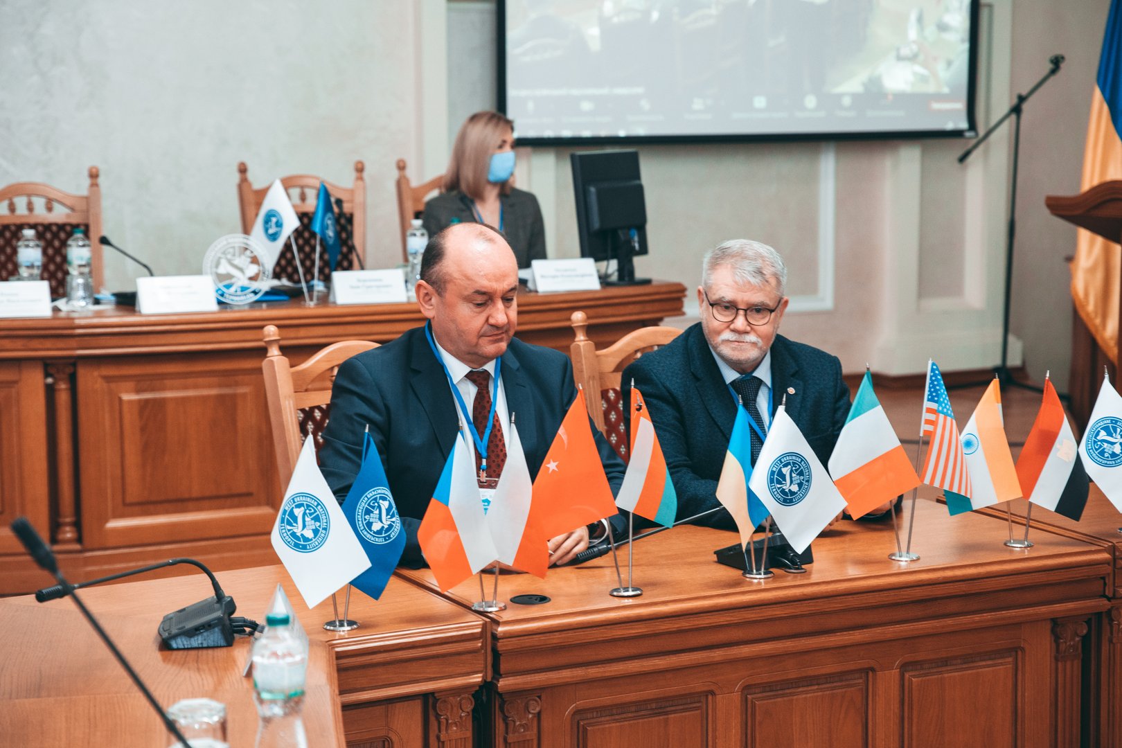 У класичному університеті Тернополя відбулося підписання меморандуму про співпрацю з Державною митною службою України