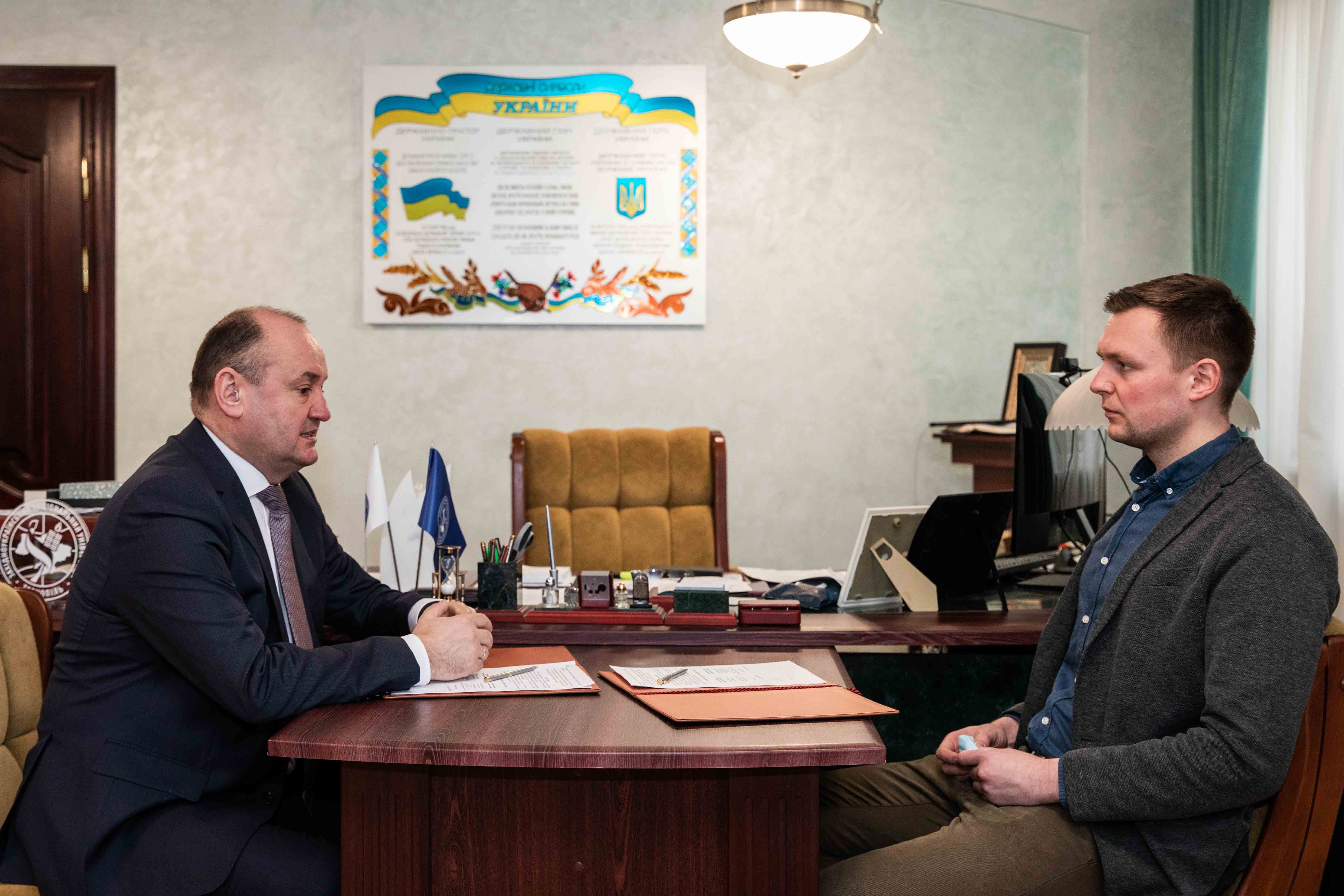 Співпраця з Копичинецькою об’єднаною територіальною громадою