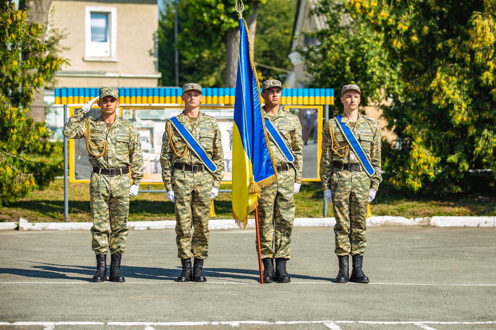 До уваги студентів!