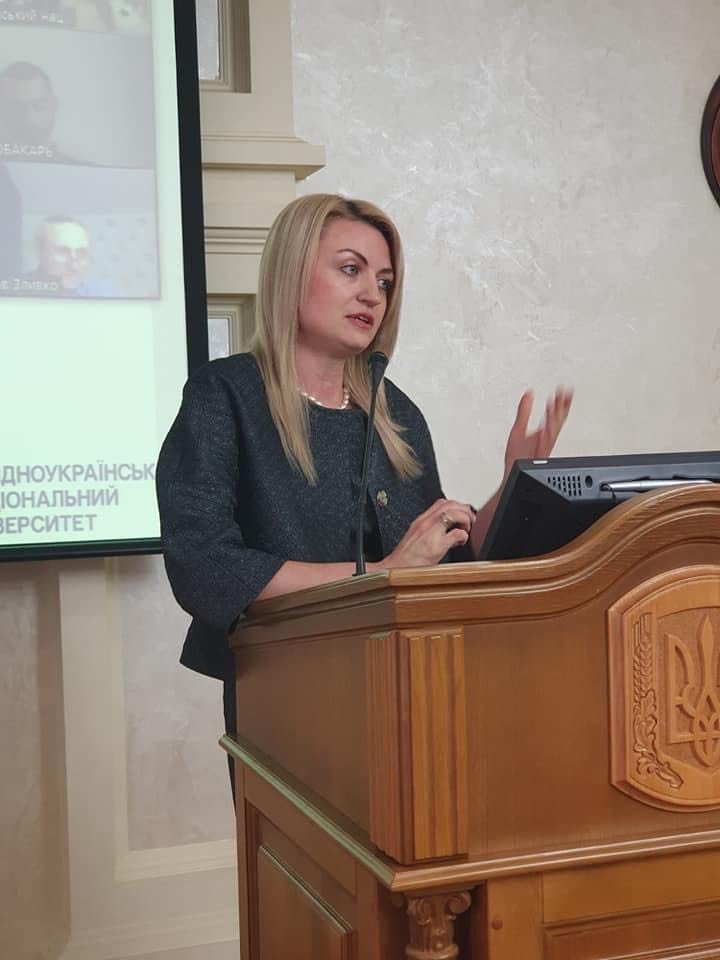Вітаємо Дракохруст Тетяну з успішним захистом докторської дисертації!
