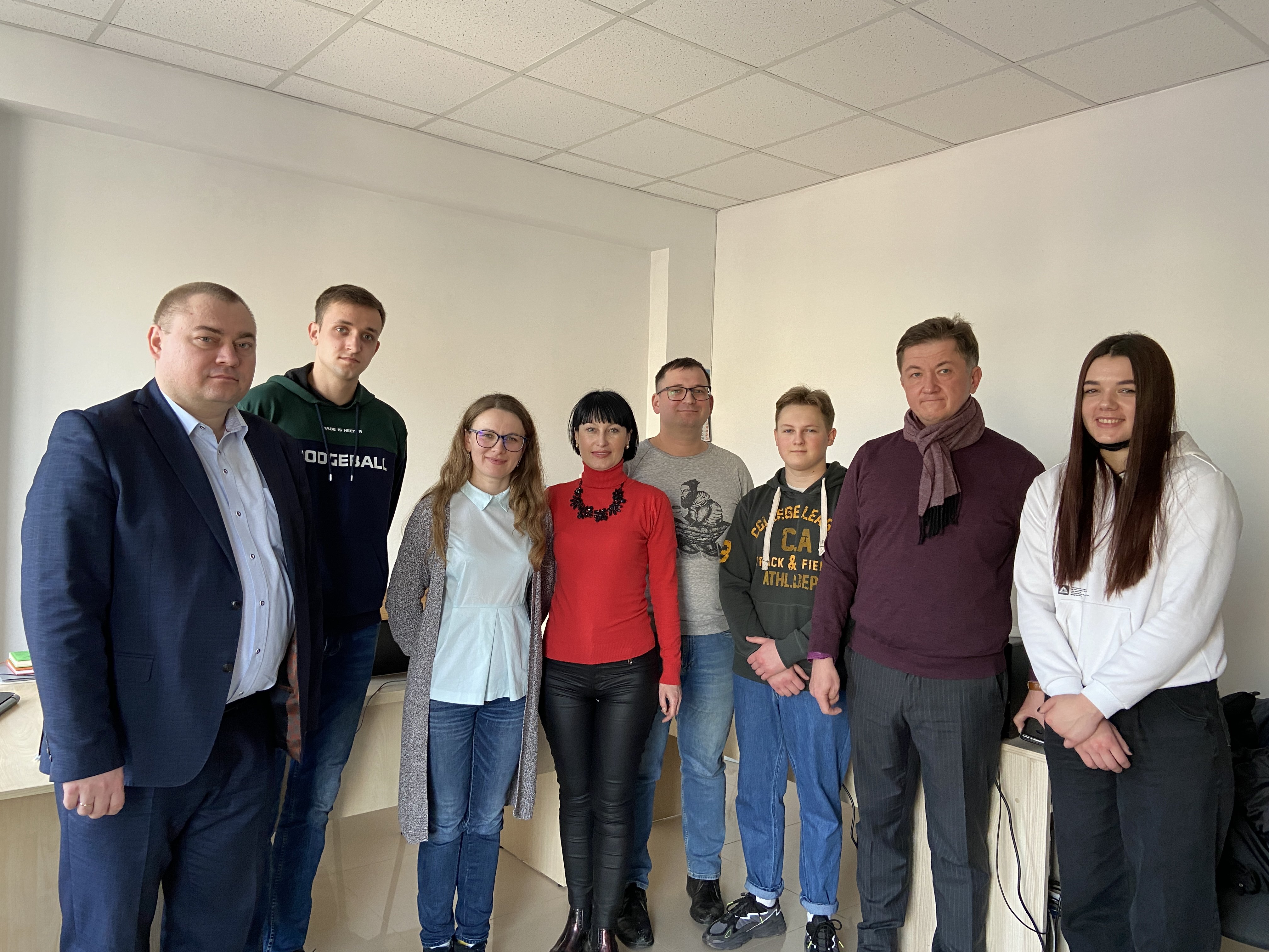 Партнерство між КО СОК «Файні Ґазди» та Західноукраїнським національним університетом